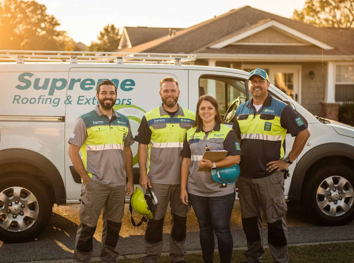 Roof Replacement company in Lindsay, TX