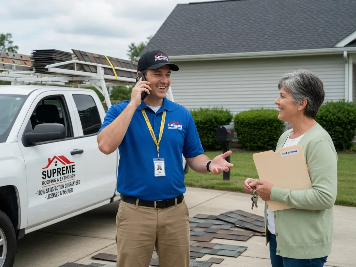 Roof Replacement Lindsay, TX FAQs